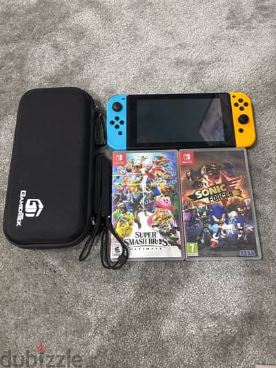 Nintendo switch v2