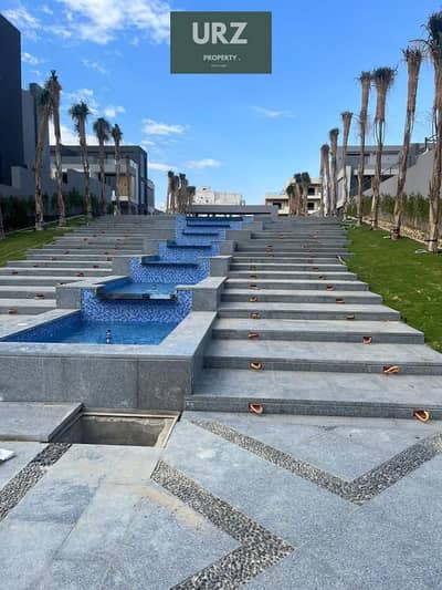بأقل مقدم هتمتلك شقه فاخره فيو على centeral park بسعر لقطه من لافيستا الباتيو جاد لوكيشن مميز دقايق من مفيدا سوديك التجمع الخامس بالقرب من بالم هيلز