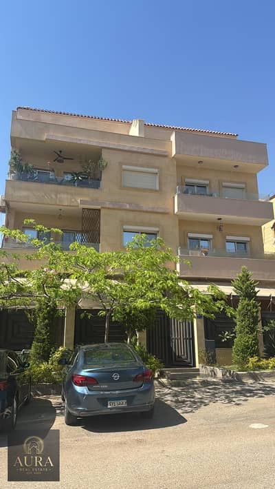 210 sqm Apartment for Sale in Banafsaj 3 Villas | Garden View | Eighth Model License