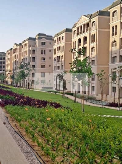 لسرعه البيع شقه بحري واجهتين فى كمبوند لافينير Lavenir خمس دقائق من مدينتي فى المستقبل سيتي