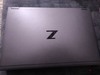 HP ZBook Fury 15 G7