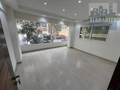 دور ارضي مدخل خاص ومكيف واجهه سكوريت للبيع بسعر مميز