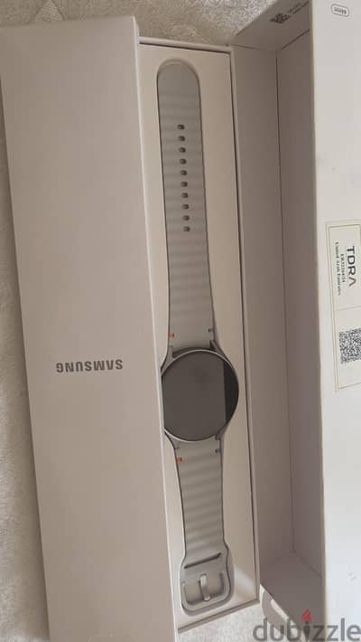 Samsung watch 7 never used