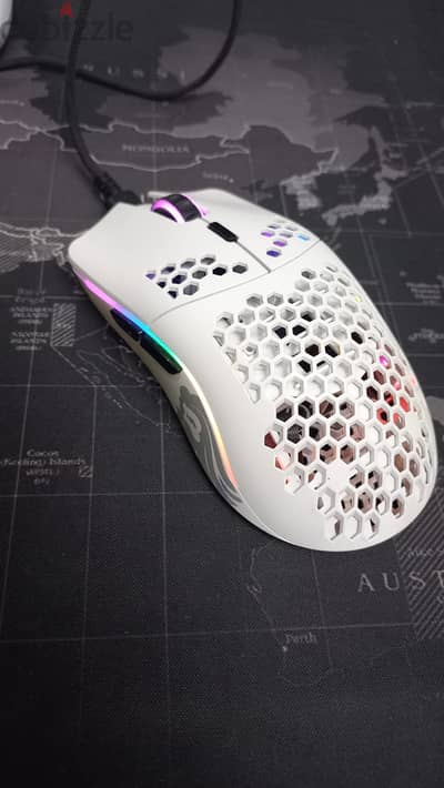 Glorious Model O ماوس جيمنج Wireless