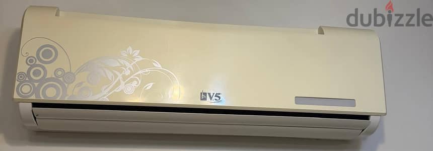 مكيف سبليت من نوع V5، موديل V5-SU24LM