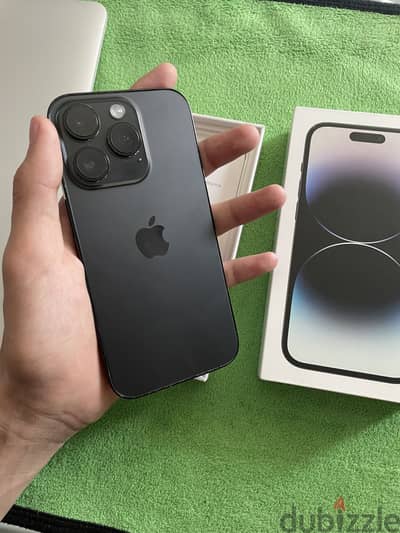 Apple - iPhone 14 Pro 87%