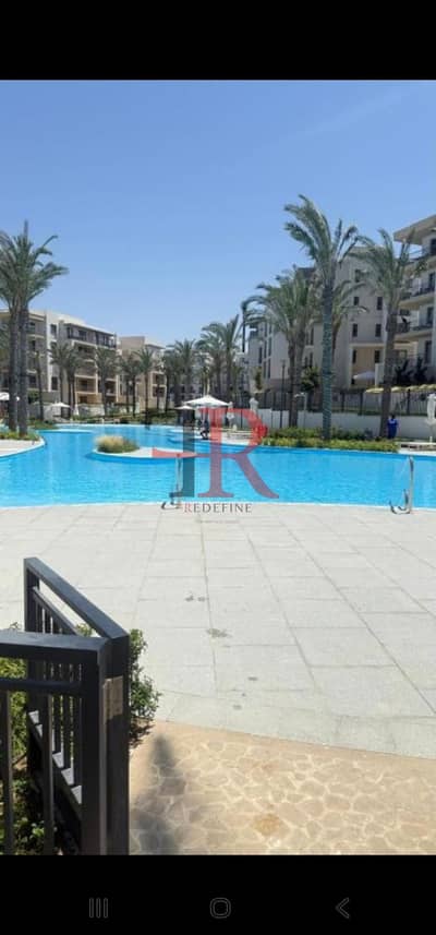 شاليه للبيع مباشرة على حمام السباحة في مراسي فايا الساحل الشمالي