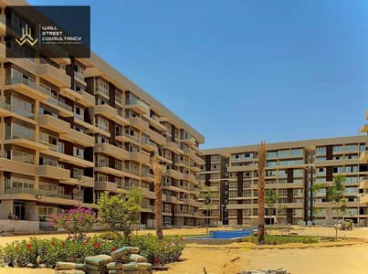 For Sale: Ready-to-Move-In Apartment Opposite the British University — Heart of the New Administrative Capital