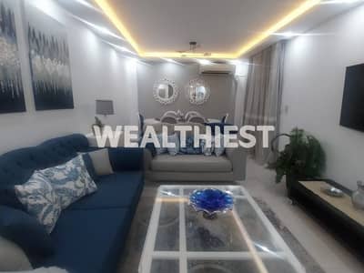 Furnished Apartment for Rent in B2 Madinaty Prime Location