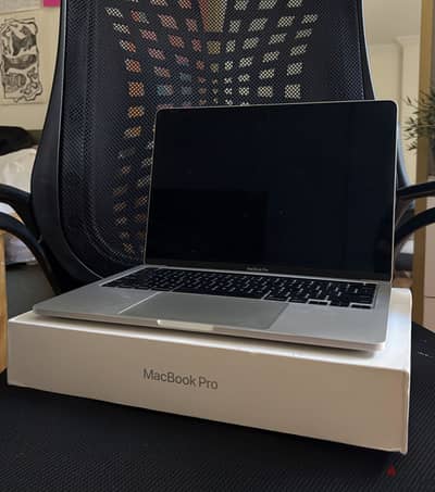 Macbook pro 13-inch (2020)