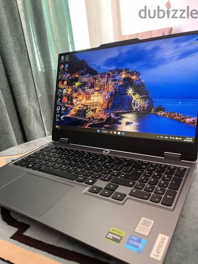 Lenovo LOQ 15IRX9