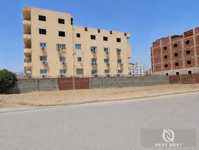 قطعة أرض مميزة للبيع بمساحة 675 متر في واحدة من أرقى مناطق مدينة 6 أكتوبر – القرية السياحية الأولى