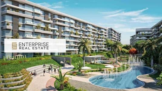 Scene 7 Compound offers a complete residential experience in the heart of the Administrative Capital, with a cash discount of up to 40%. Invest now.