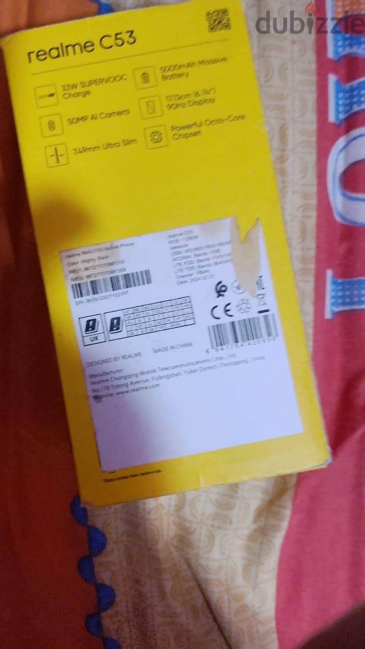 Realme C53 1