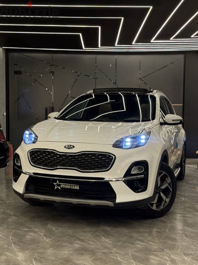 Kia Sportage 2020