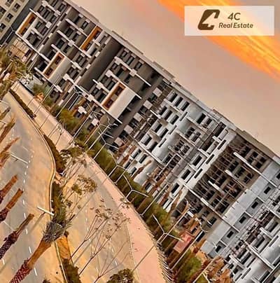 شقة استلام فوري بفيو مميز 153 متر ريسيل بأقل من سعر السوق 2 غرف نوم  في Palm Hills New Cairo التجمع الخامس بالقرب من الجولدن سكوير وشارع التسعين للبيع