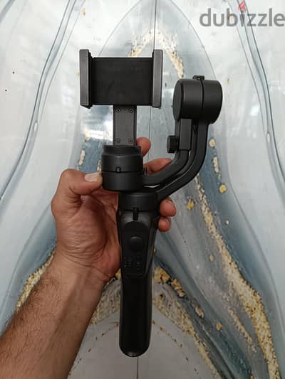 3-axis handheld gimbal