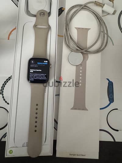 apple watch S7 GPS