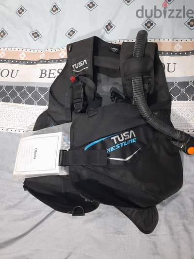 Bcd: tusa Crestline