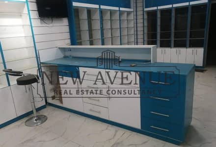 Pharmacy Sale Finished at Shorouk With Frontage
