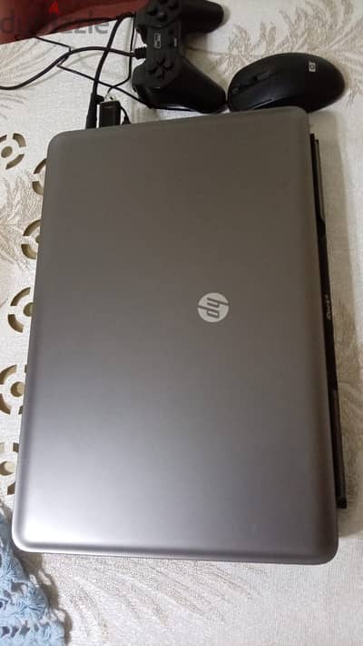 لاب توب HP 255 بحالة ممتازة - متعدل بسرعات عالية (RAM 8GB + SSD)