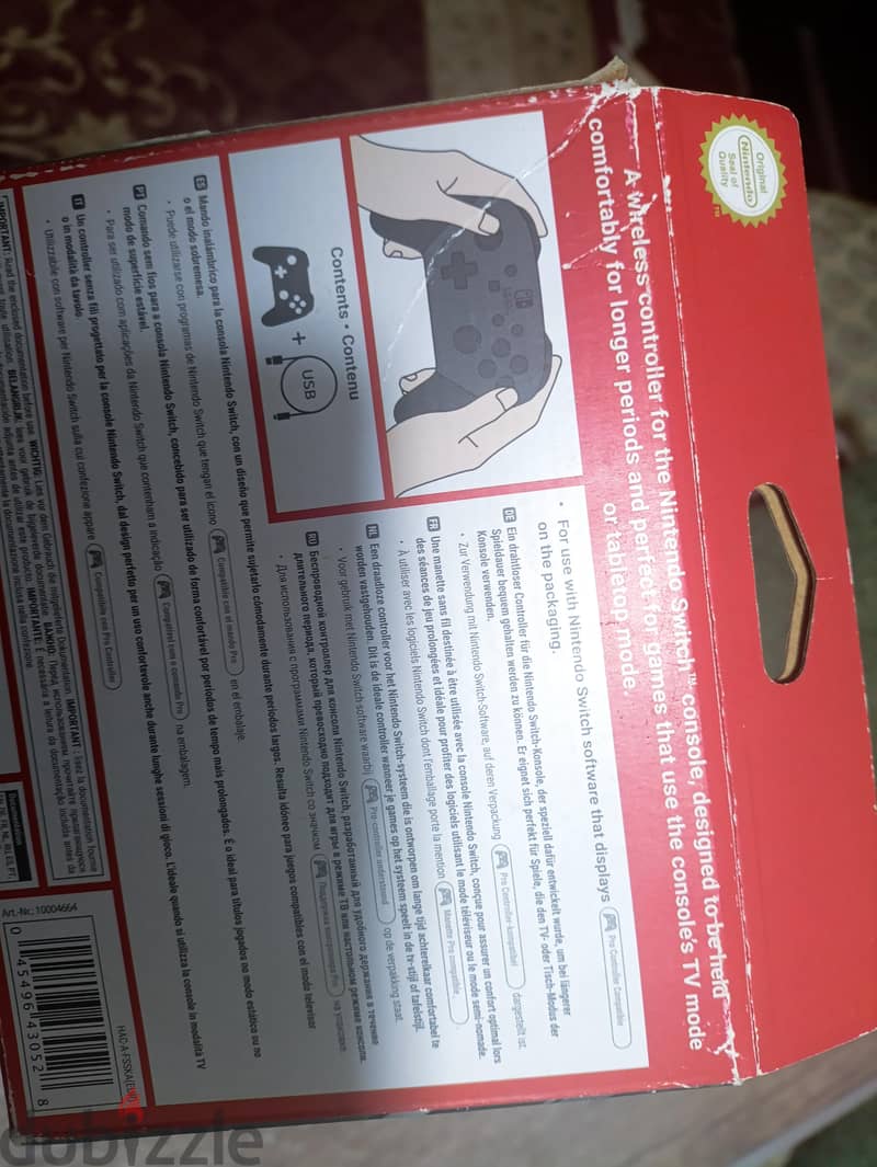 pro controller 1