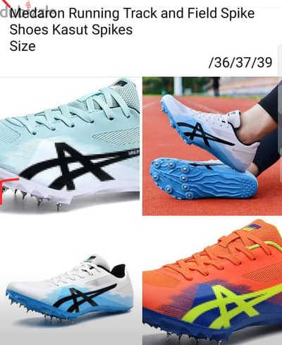 spikes size 36/37/39