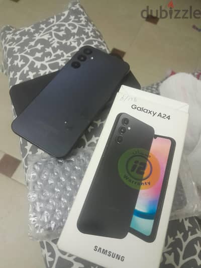 سامسونج ايه 24