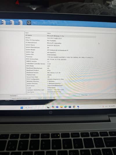 Hp pro