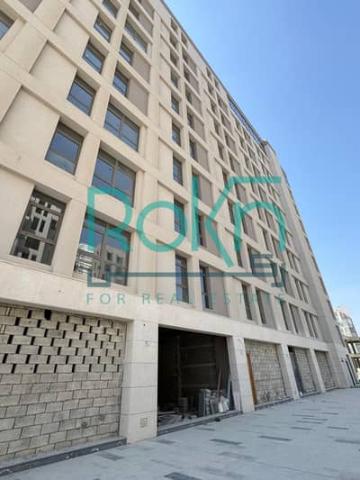 68 Sqm Retail for sale in Sheikh Zayed City