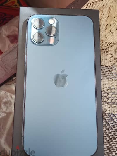 آبل - آيفون 12 برو - iPhone 12 pro