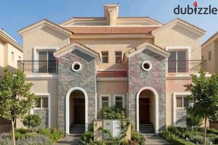 فيلا Town House للبيع 278م  كومباوند صواري
