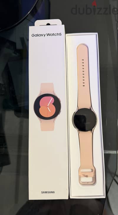 Galaxy watch 5