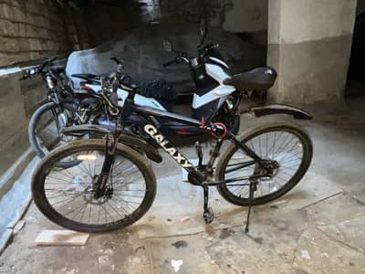 عجلة جلاكسي A5pro مقاس 29