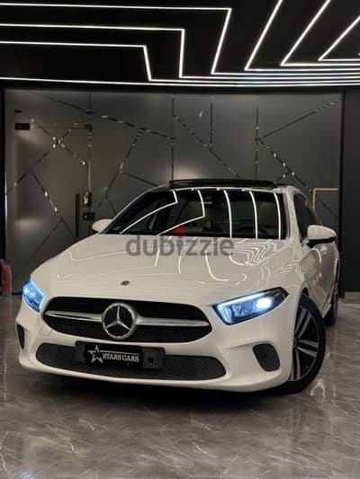 Mercedes-Benz A200 2021
