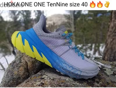 Running shoes