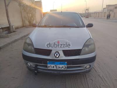رينو كليو 2003 للبيع العبور