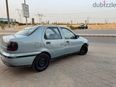 فيات سينا 2003 للبيع مدينة الشروق