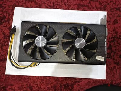 كارت شاشة RX570 4Gb