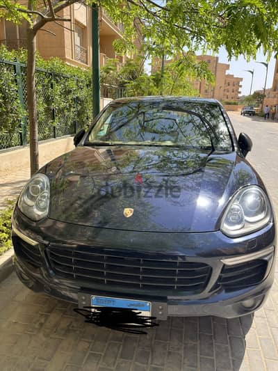 Porsche Cayenne 2016 \ بورش كايين 2016