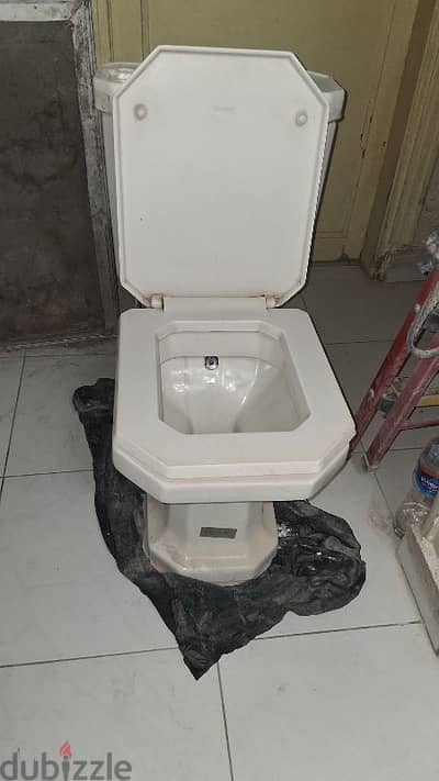 طقم حمام كامل