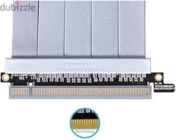 Lian Li PCI e 4.0 600mm Riser Cable 1