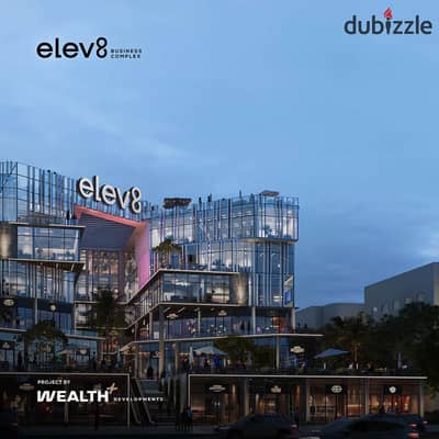 محل للبيع 48 متر في مول Elev 8 New Cairo على شارع التسعين الجنوبي مباشرة في التجمع الخامس القاهرة الجديدة محل للبيع 48 متر في مول Elev 8 New Cairo على شارع التسعين الجنوبي مباشرة في التجمع الخامس القاهرة الجديدة