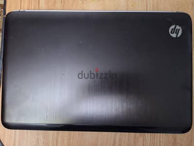 لاب توب HP Core i5 بحالة ممتازة - سعر لقطة لسرعة البيع