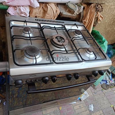 بوتاجاز كريازي ٥شعله