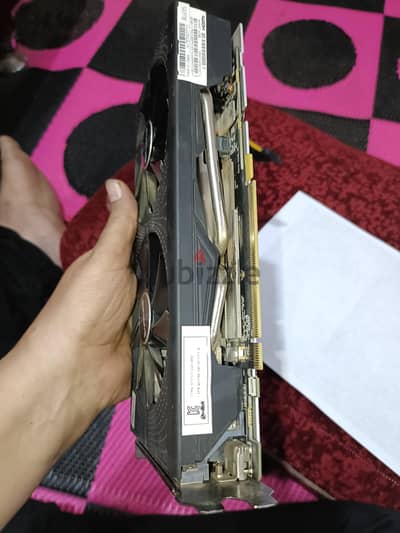 كارت شاشه RX 570   ٤ جيجا
