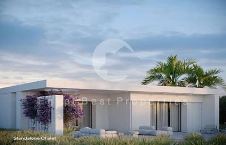 3BR Chalet for sale in Soma Bay With only 5% Down payment Live the Ultimate Red Sea Lifestyle