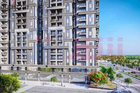 Apartment for sale, 132 sq m, Smouha - Marouj Compound
