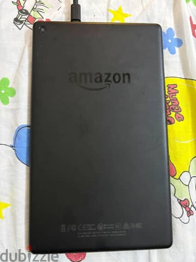Amazon tablet fire 8 hd