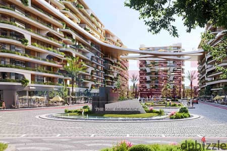 Apartment for sale, 279 sq m, Smouha - The One Compound